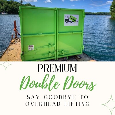 Premium Double Doors